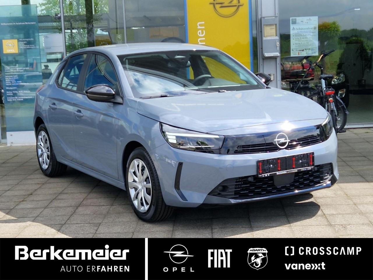 Opel Corsa F Edition 1.2 MT *Sitzheizung/LED/Carplay*