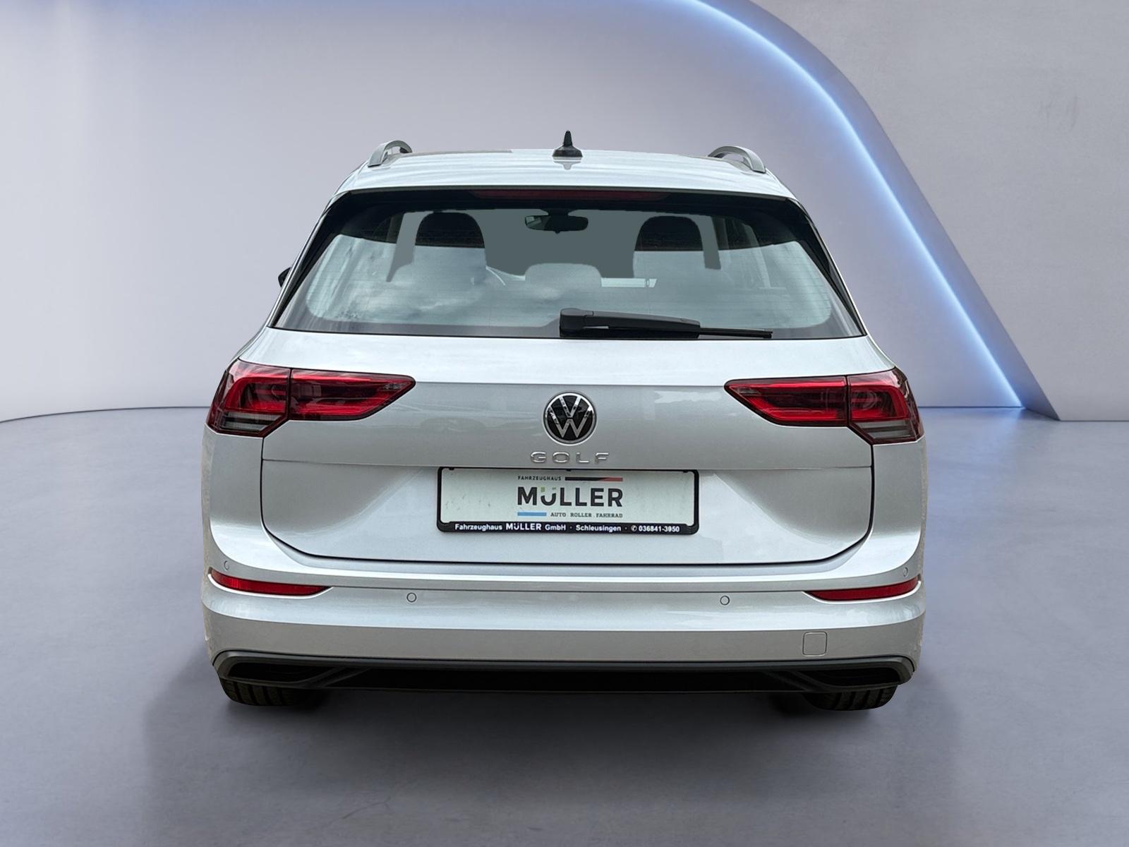 Volkswagen Golf VIII Variant Life, миниатюра 4