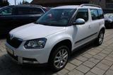 Skoda Yeti Outdoor 1.8 TSI 4x4 DSG Ambition BiXenon Te - Skoda Yeti in Chemnitz