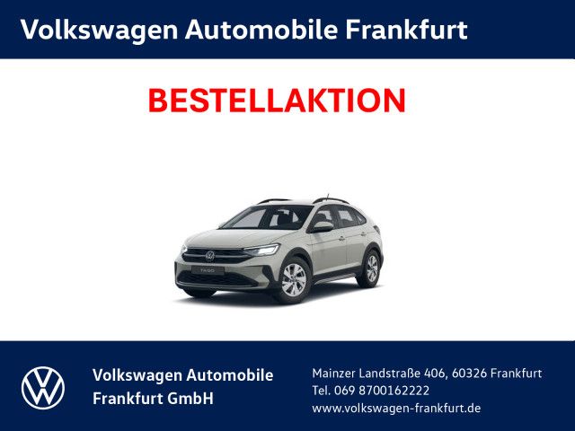Volkswagen Taigo Life 1,0 l TSI OPF 70 kW (95 PS) 5-Gang
