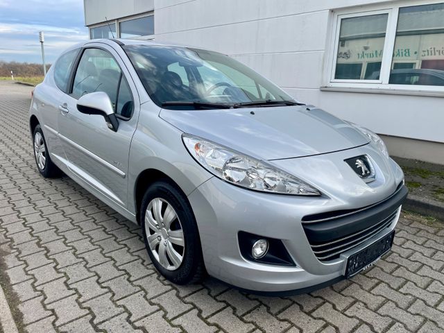 Peugeot 207  1.4  Klima/PDC