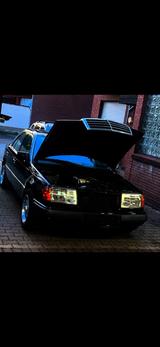 Mercedes-Benz Mercedes w124 200d Limousine 1.Hand mit H ... - Mercedes-Benz 200: W124 200d