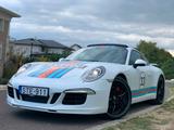 Porsche 911 CARRERA S PDK MARTINI SPORT DESIGN - Porsche 911 Urmodell aus 2012
