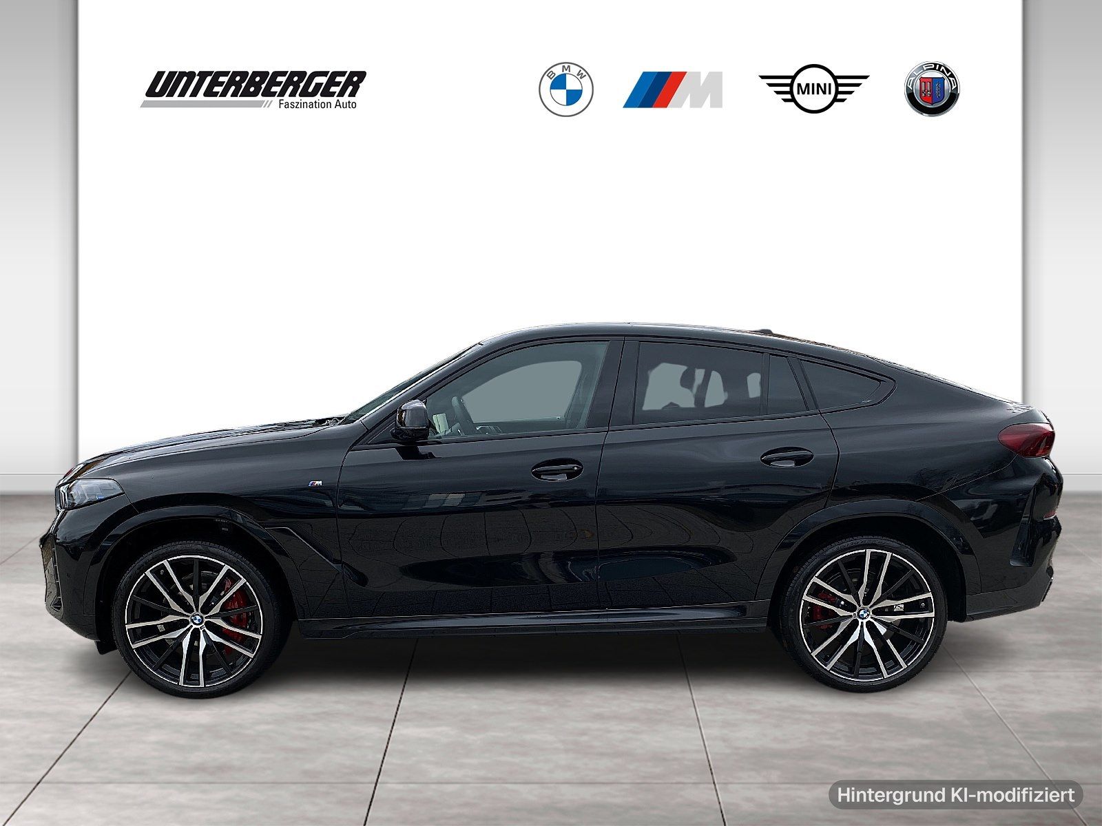 BMW X6 xDrive40d M Sportpaket Pro AHK Driv. Ass. Pro imagem 3
