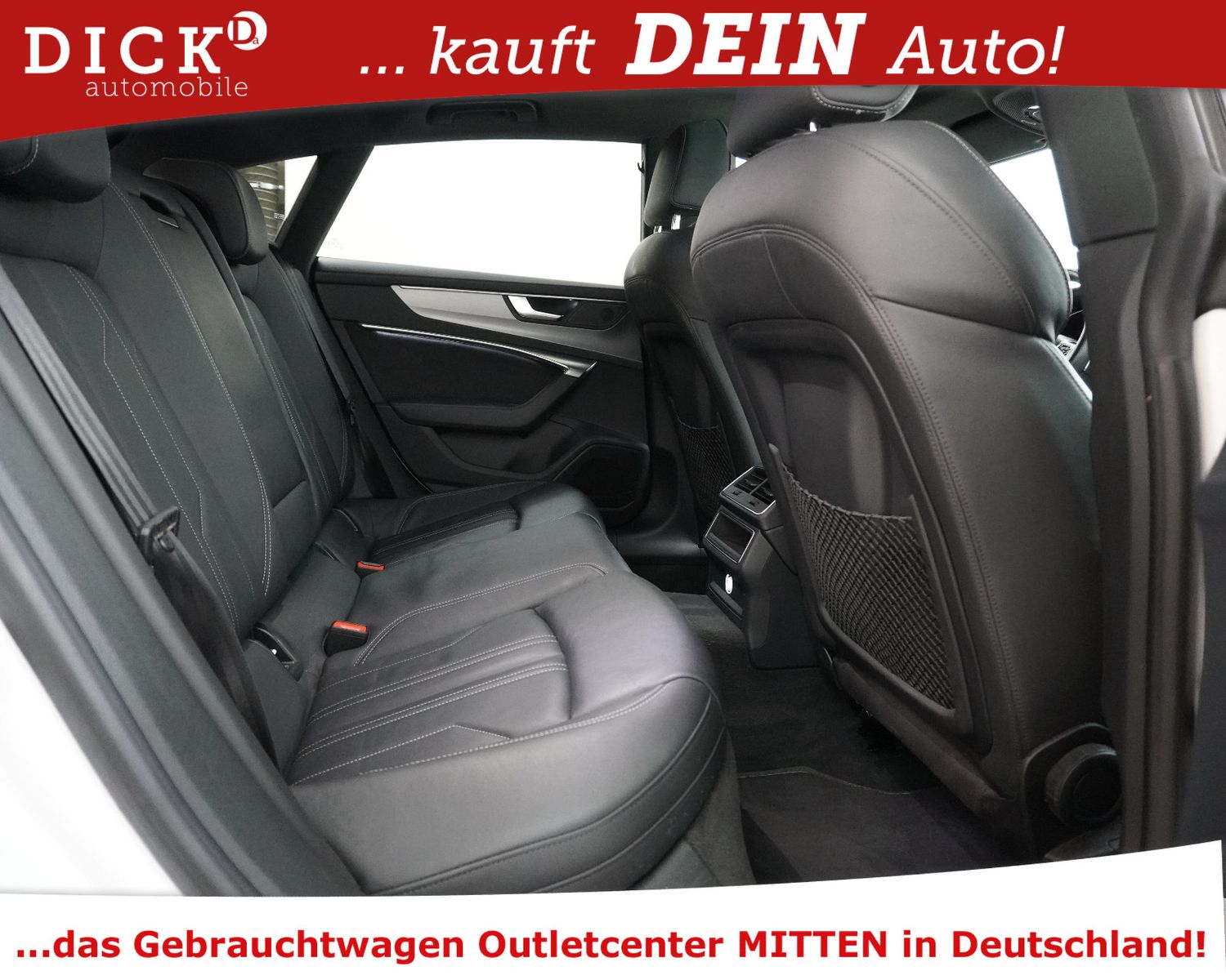 Fahrzeugabbildung Audi A7 SB 55 TFSI Quat S LINE >PANO+360+AHK+ACC+21"