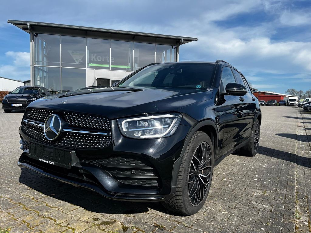 Image of Mercedes-Benz GLC 400