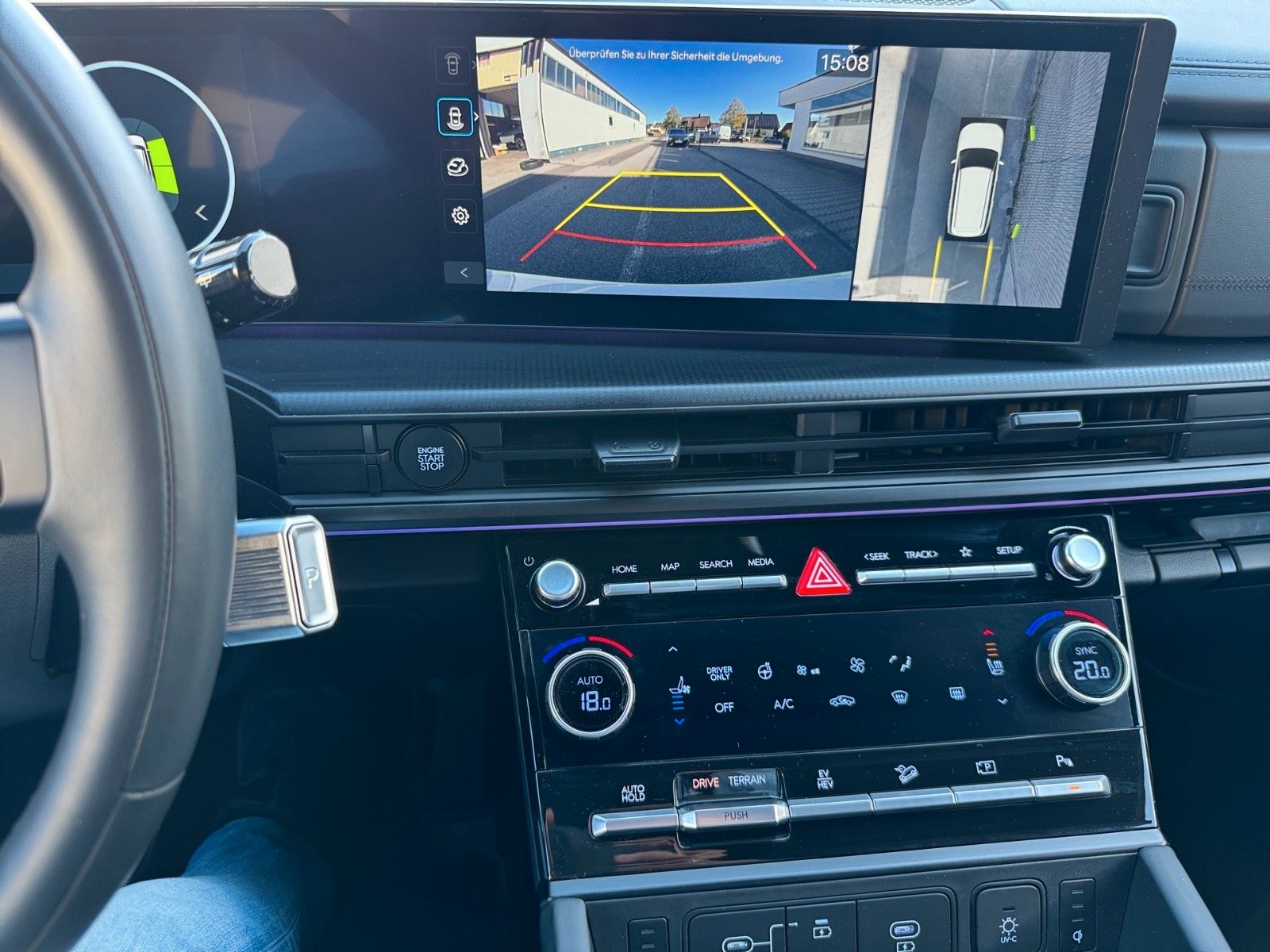 Hyundai Santa Fe – Bild 9