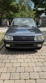 Peugeot 205 CTI - Peugeot 205: Cabrio