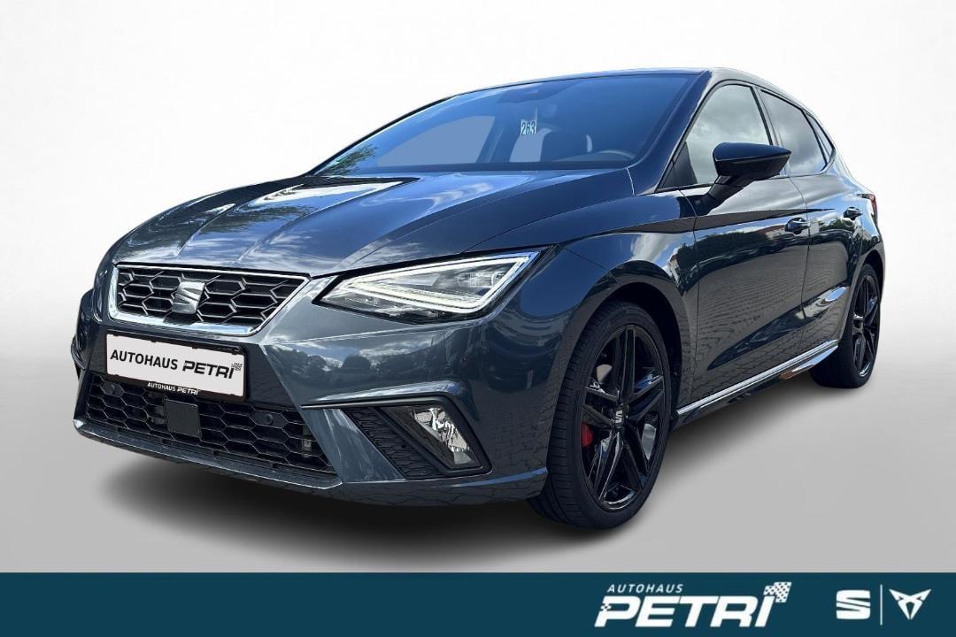 Seat Ibiza FR Pro Black Edition 1.5 TSI 110 kW (150 P
