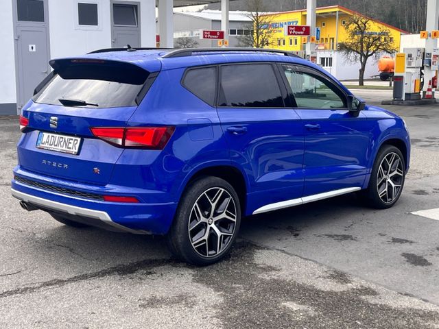 Ateca FR 1.5TSI DSG *PANO+AHK+PDC+FullLink+BEATS