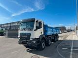 MAN TGS 41.440 8X4 Meiller Bordmatic Euro 5 - MAN Kipper 8x4