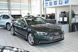 Audi A5 Cabriolet quattro sport 3xS-line - Audi A5 mit Diesel-Antrieb: Cabrio, Automatik