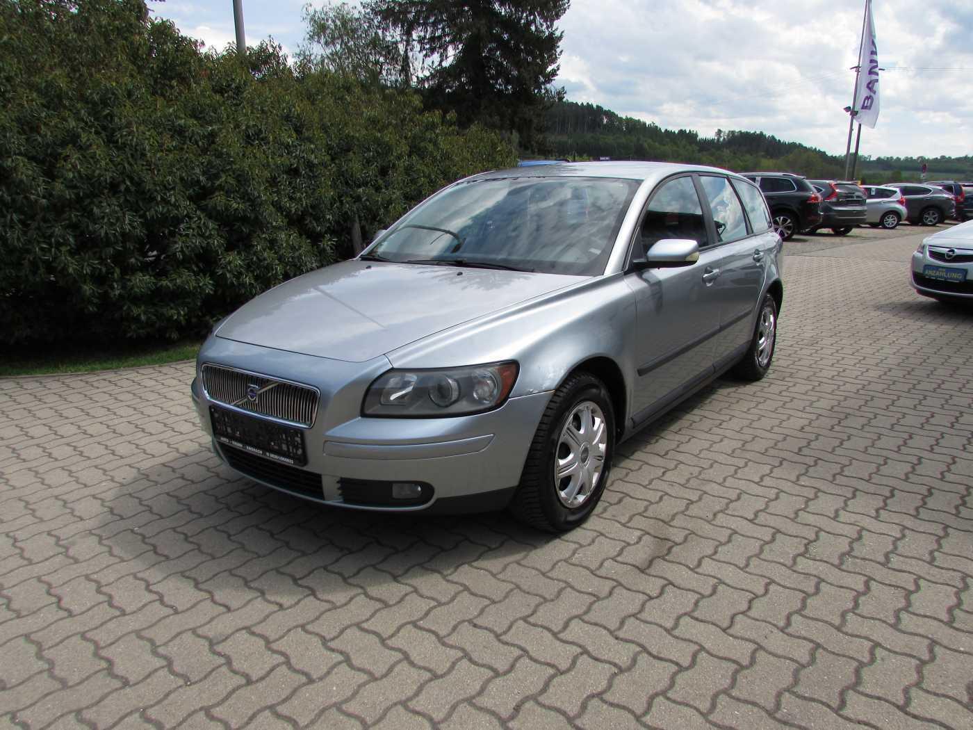 Volvo V50 1.6 Tüv neu