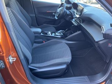 Peugeot 2008 Elektro Active