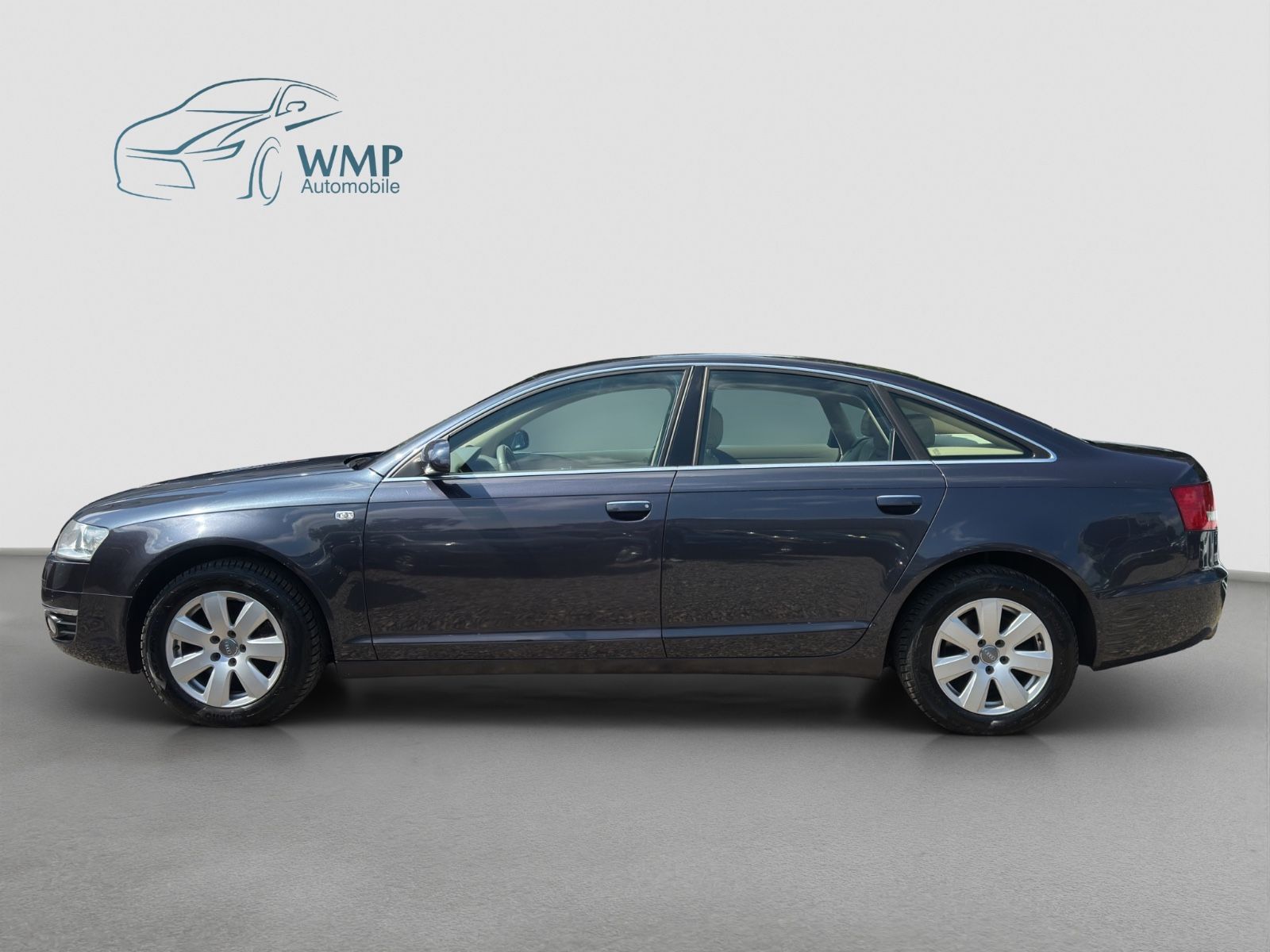 Fahrzeugabbildung Audi A6 Lim. 2.4/II.HAND/Navi/Leder/AHK/SHZ/Tempomat