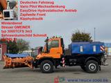 Unimog U400 Winter- Salzstreuer mit 231 PS - Angebote