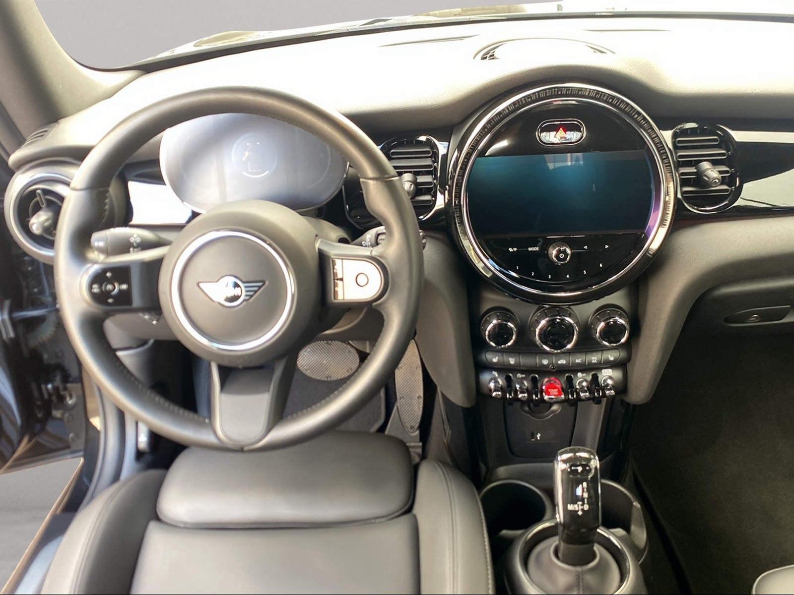 MINI Cooper S Cabrio Kamera Sportsitze LED