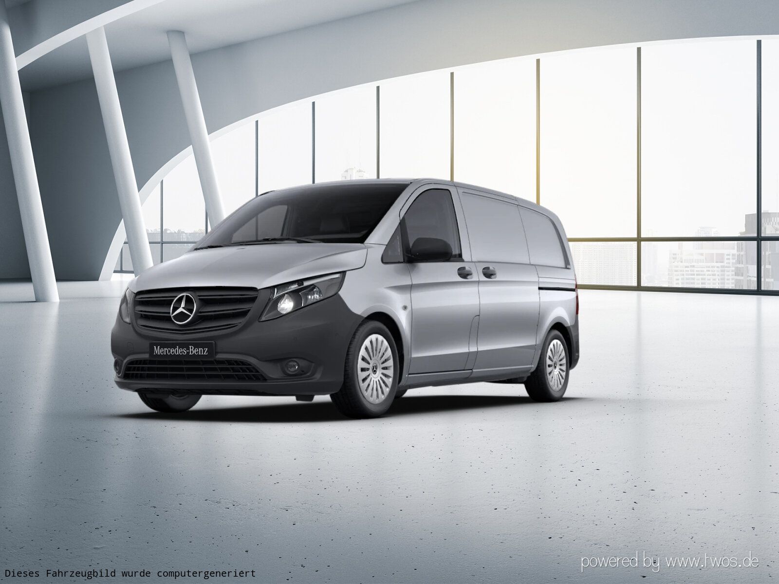 Mercedes-Benz Vito 114 CDI Kasten Kompakt 2xSCHIEBE NAV SORTIM imagem 2