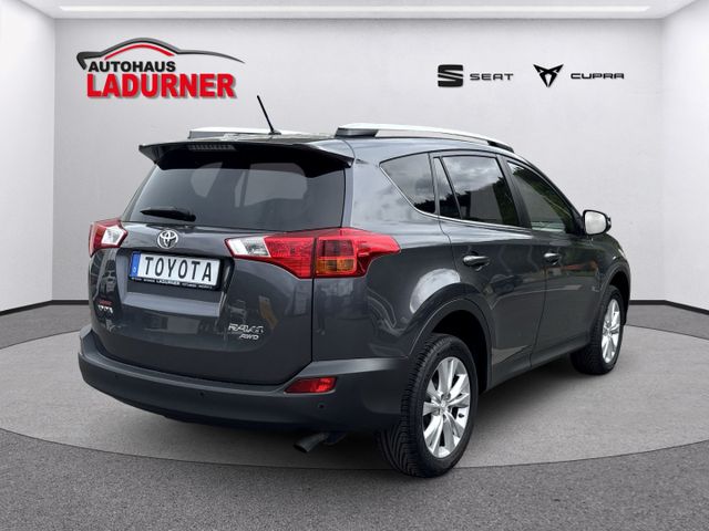 RAV 4 *Executive/Leder/Bi-Xenon/El. Heckklappe/e
