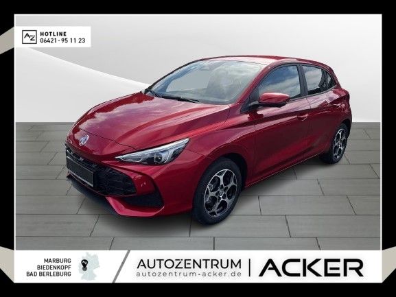 MG3 1.5 Hybrid+ Luxury Aut. ACC/LED