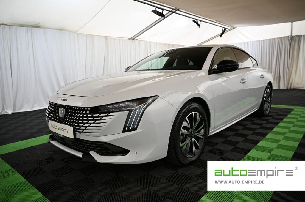 Image of Peugeot 508