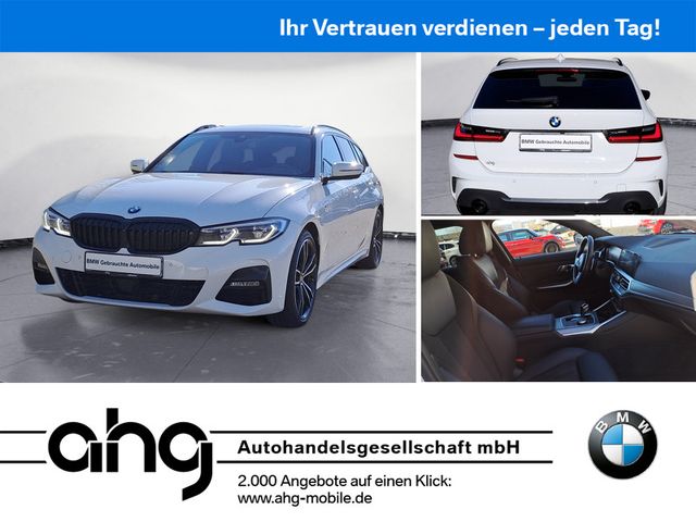 BMW 320d xDrive Touring M Sport Auto Innovationsp.