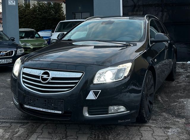 Opel Insignia A Sports Tourer Edition/AUTOMATIK/KLIMA