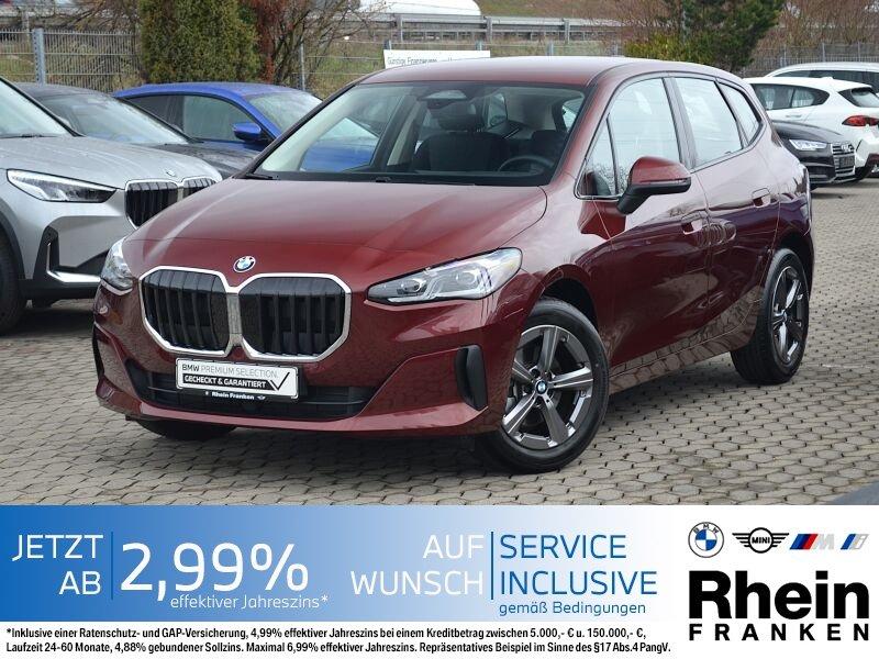 BMW 220i Active Tourer Navi.Adapt.LED.Kamera.Keyless