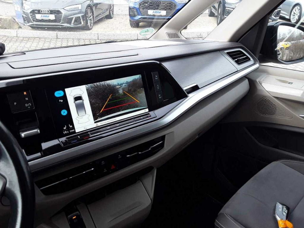 T7 Multivan 2.0 TDI Style lang AHK/Pano/Standhzg