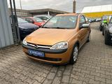 Opel Corsa 1.2 16V Njoy   // FALTDACH+SITZHEIZUNG+ALU - Opel aus 2002
