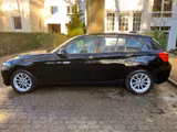 BMW 118i  - BMW 1er Reihe: Kombi