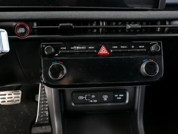 Hyundai Tucson Pure 2WD Kamera Spurhalteassistent