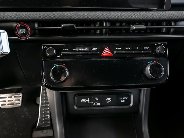 Hyundai Tucson Pure 2WD Kamera Spurhalteassistent
