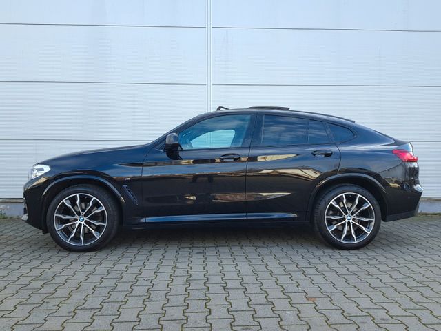 BMW X4 xDrive20i M Sport (Panorama/Kamera/Navi)