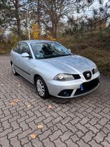 Seat Ibiza 1.4 TDI - sehr sparsam - Seat Ibiza aus 2007: TDI