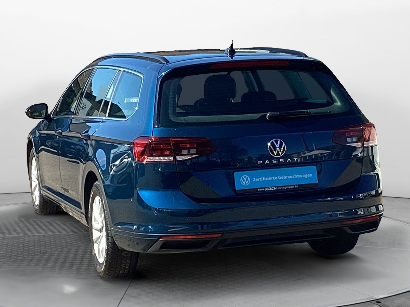 Volkswagen Passat Variant - Bild 4