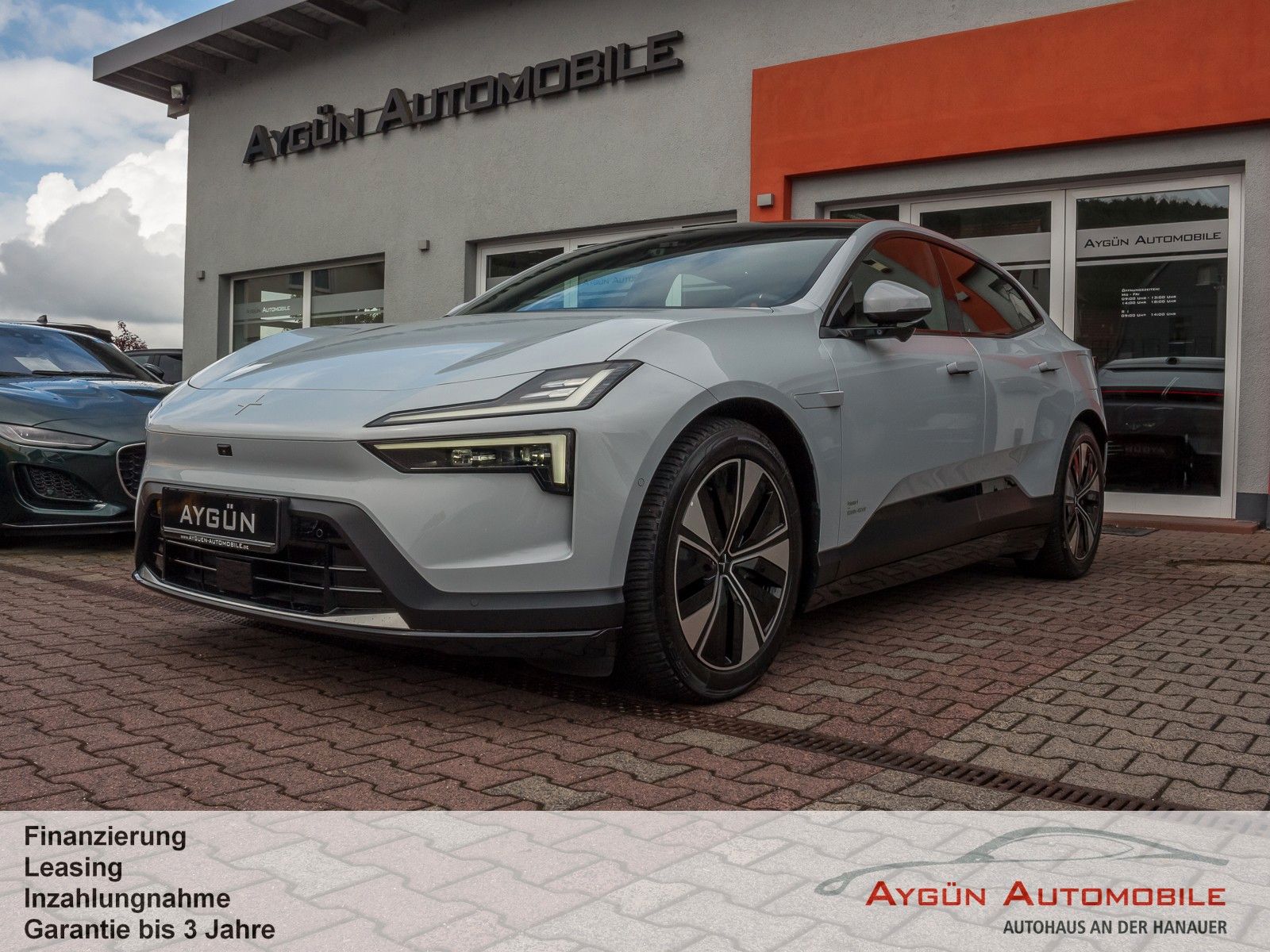POLESTAR 4
