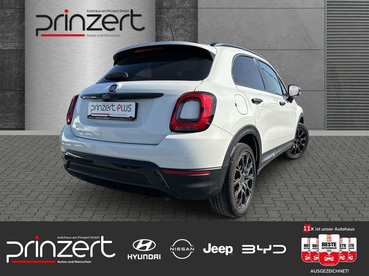 Fiat 500X 1.3 GSE DCT "Cross" Winter-Paket*8-Fach*