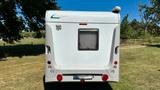 Eifelland Holiday Wohnwagen Knauss W61 395 TF+Mover+Markis - Wohnwagen bis 10.000 Euro