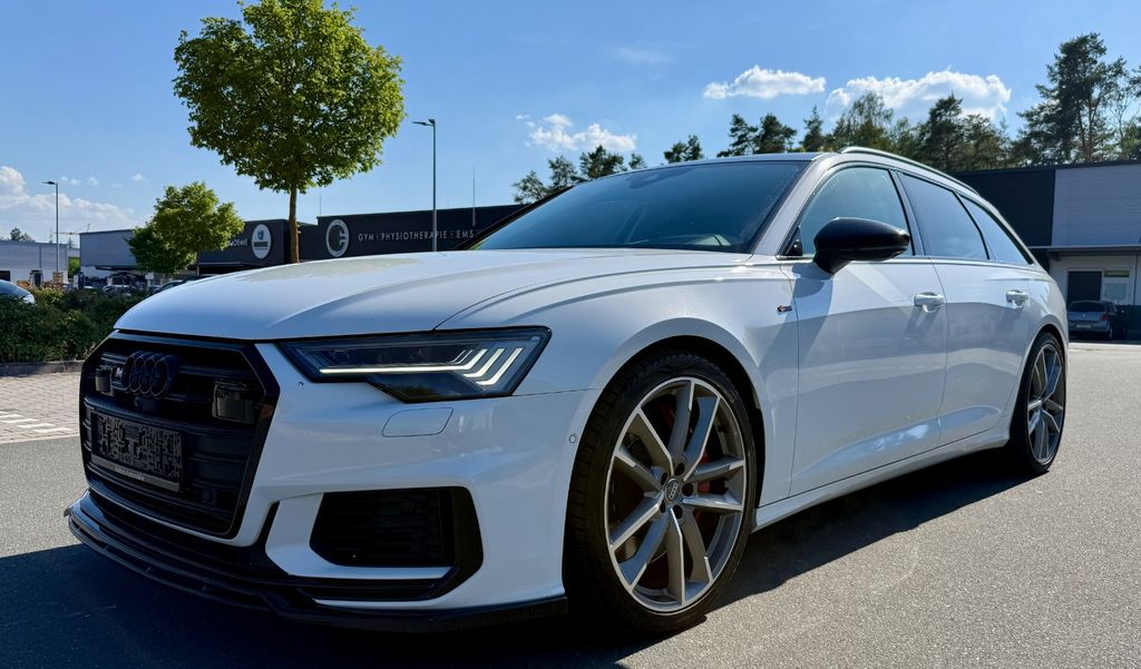 Image of Audi S6