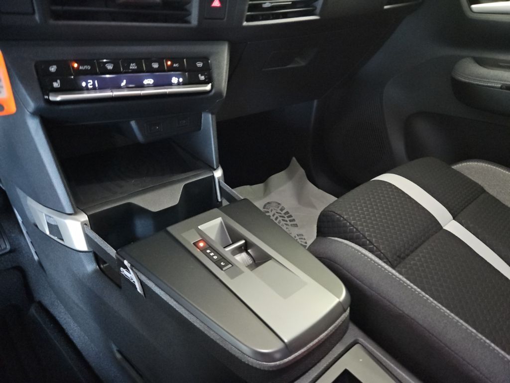 Fahrzeugabbildung Opel Frontera-e GS