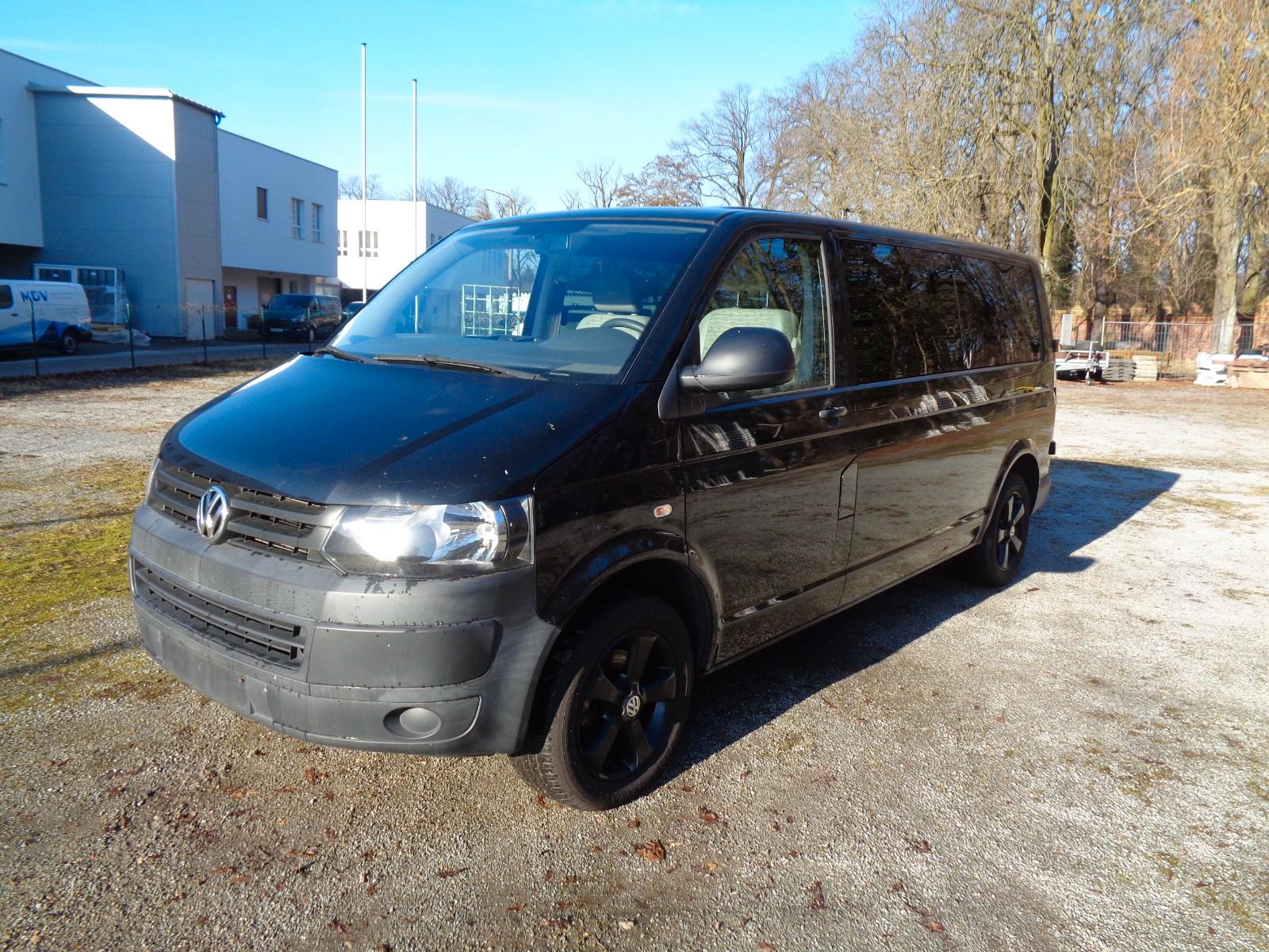 Volkswagen T5 Transporter LANG; KLIMA