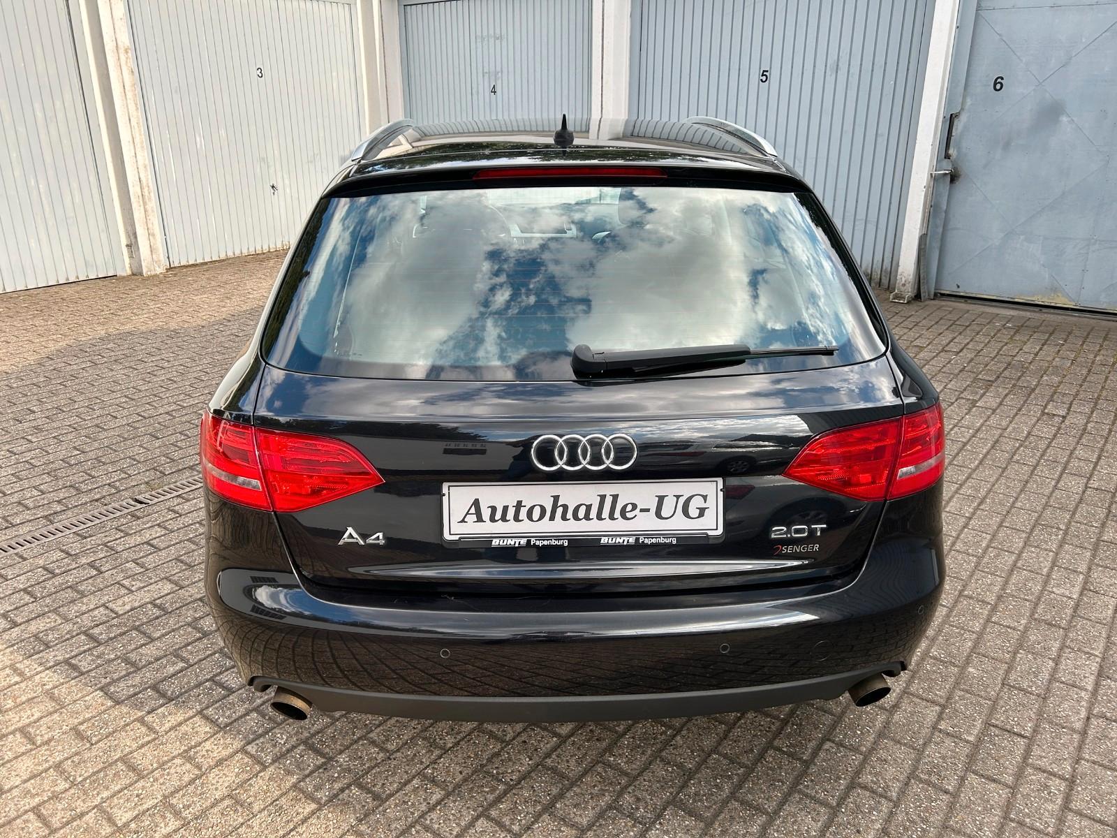 Audi A4 2009 — photo 21