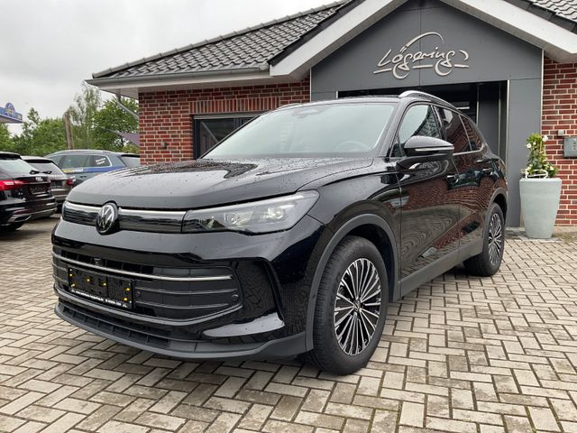 Volkswagen Tiguan 2.0 TDI SCR DSG GOAL,AHK,IQLight,Navi,ACC