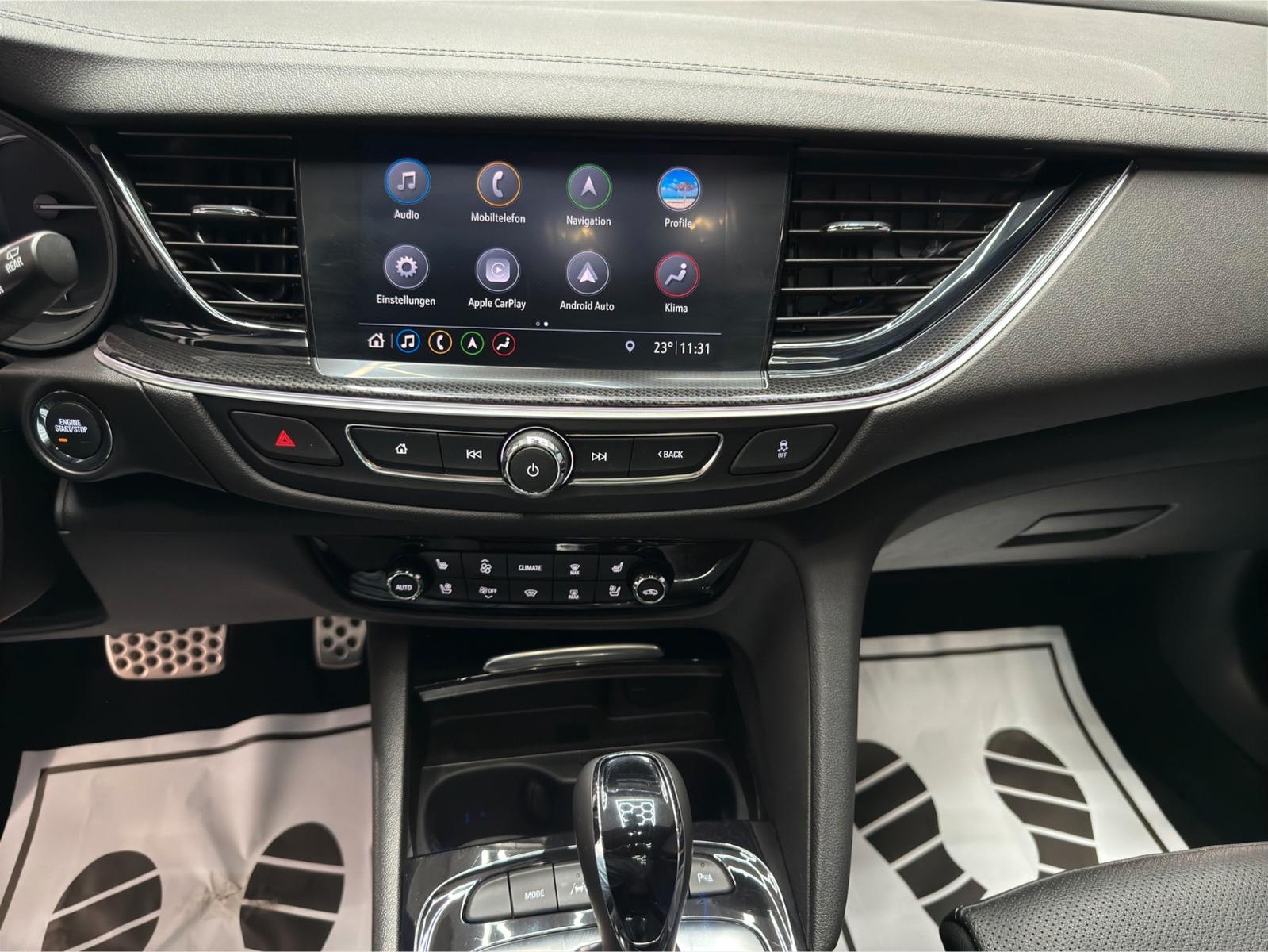 Opel Insignia Sports Tourer 2.0 CDTI Ultimate