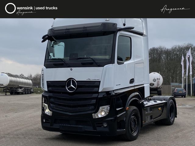 Mercedes-Benz Actros 1848 LS 4x2 | BigSpace | Retarder