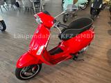 Vespa SPRINT 50 Rot nur 110 Km gelaufen !!! - VESPA S 50