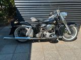Harley-Davidson Panhead Duo Glide 1964 - HARLEY-DAVIDSON PANHEAD