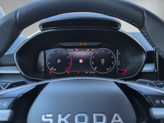 Fabia 1.0 TSI DSG TOUR LED+NAVI+TEMPOMAT+SITZHEI