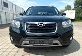 Hyundai Santa Fe 2.2 CRDi Premium BLACK 4x4 LEDER KLIMA - gebrauchte Hyundai SANTA FE aus dem Jahr 2012